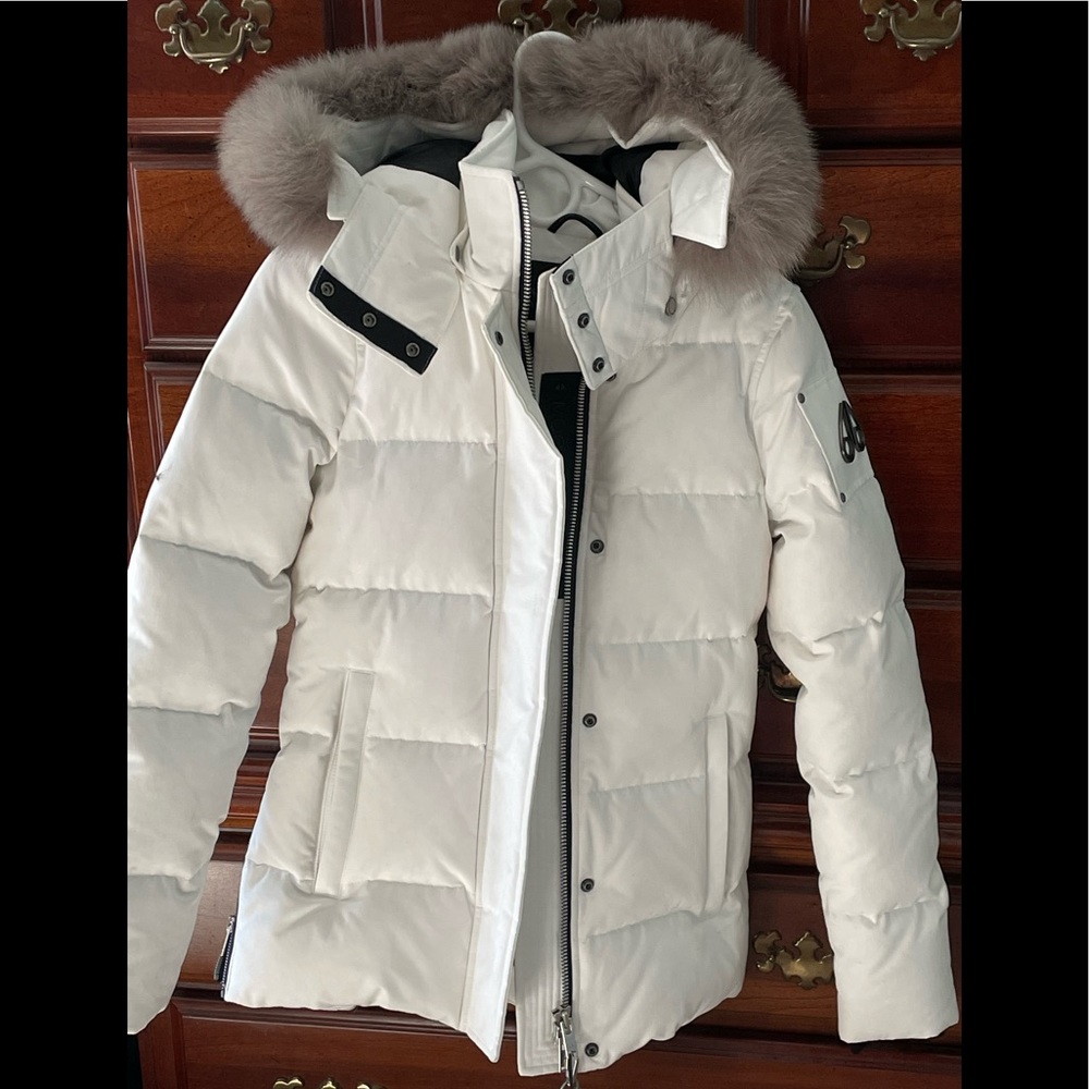 ❤️Moose Knuckles Astoria Jacket - NEW WITH TAGS